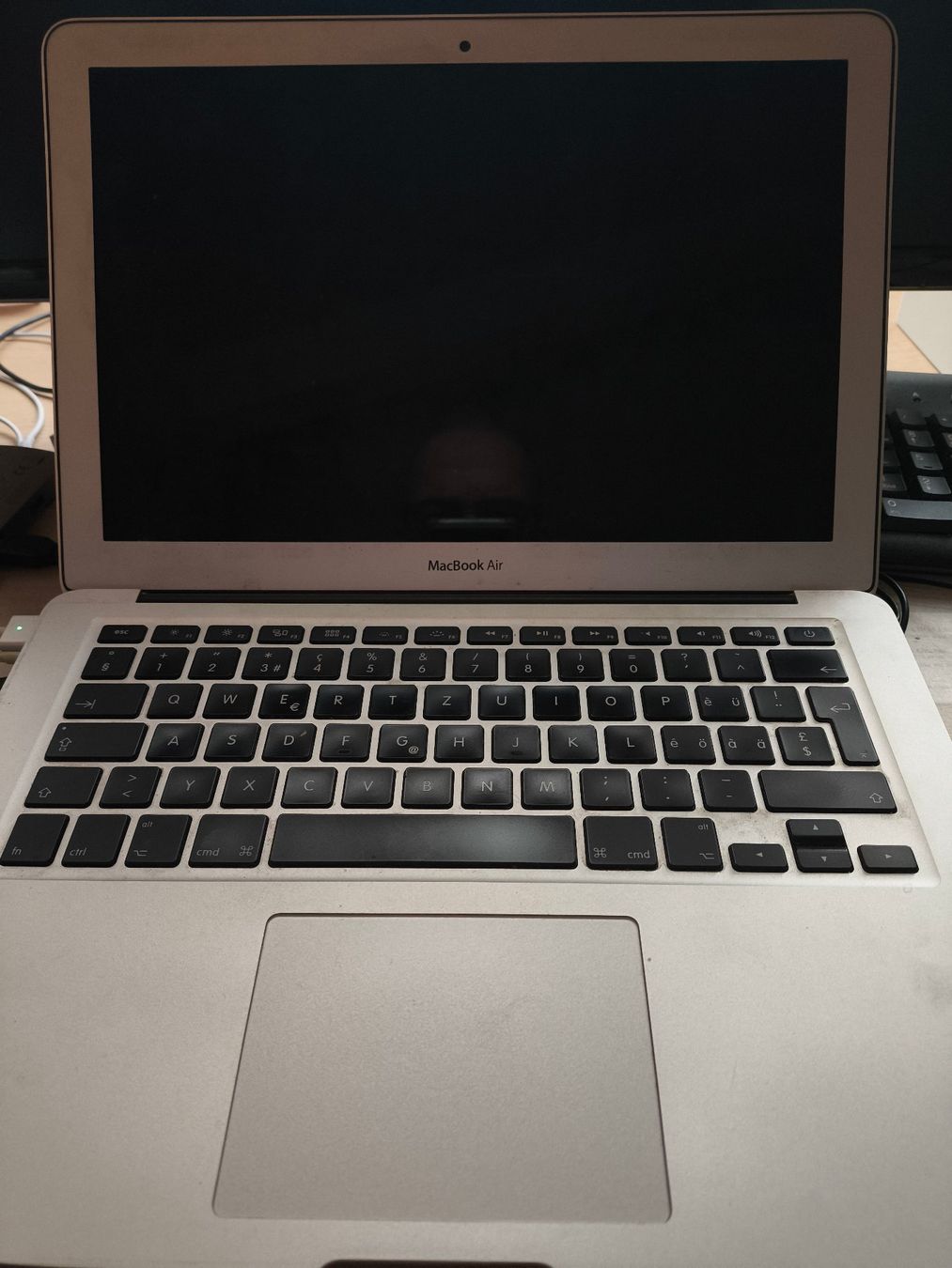 Apple Notebooks: Mac Book Air - early 2014 – Gebraucht aus Losone von chr_jrc8