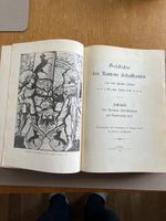 Geschichte Kanton Schaffhausen, seltenes Buch!