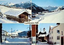 LUMBREIN GR