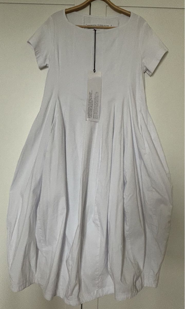Rundholz Kleider: Rundholz Black Label, Size S, White – Neu und originalverpackt aus Erlenbach ZH von verbena_mint
