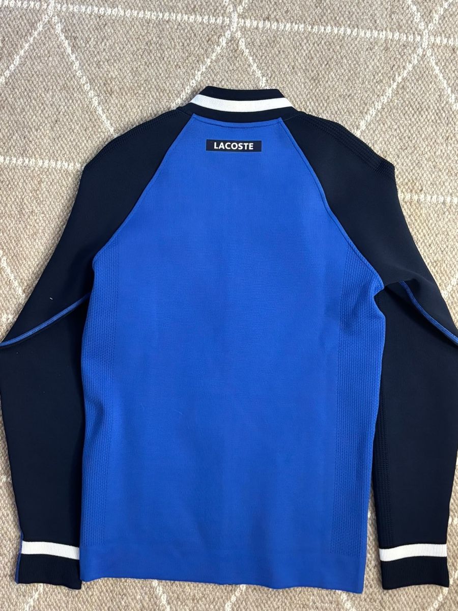 Lacoste Giacche: Lacost jacke S – Usato da Grüningen venduto da heliflug 2