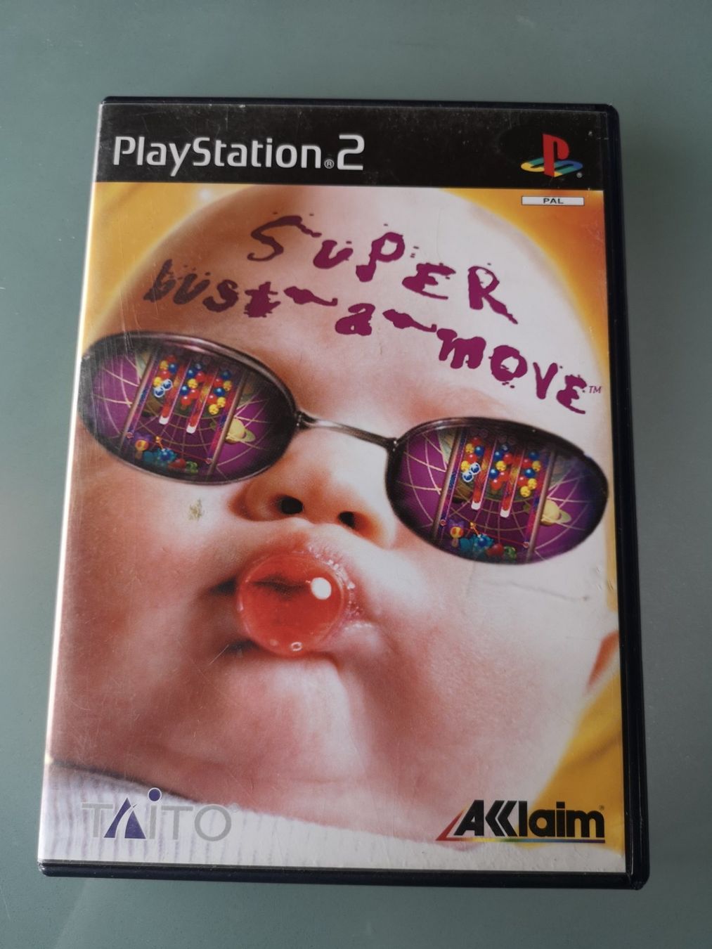 Jeux: SUPER-BUST-A -MOVE – D'occasion à Altstätten SG par schmidtwalter