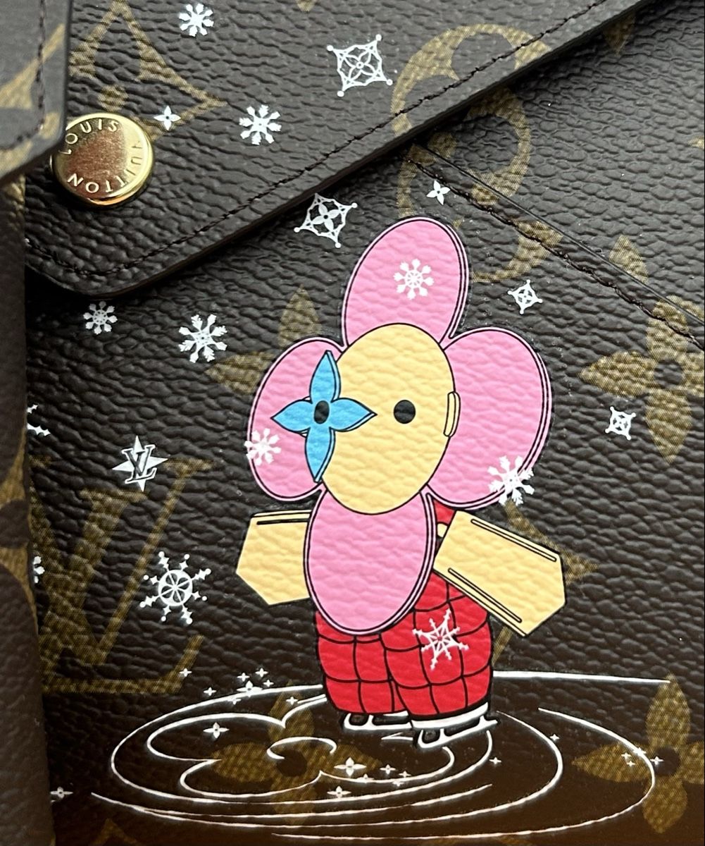 Louis Vuitton Borse da donna: LOUIS VUITTON Ensemble Pochette Vivienne Kirigami – Nuovo e nell'imballaggio originale da Schönenwerd venduto da elissa02 2