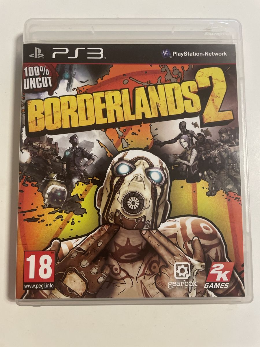 Sony Jeux: Borderlands 2 / PS3 – D'occasion à Zürich par Bomboo