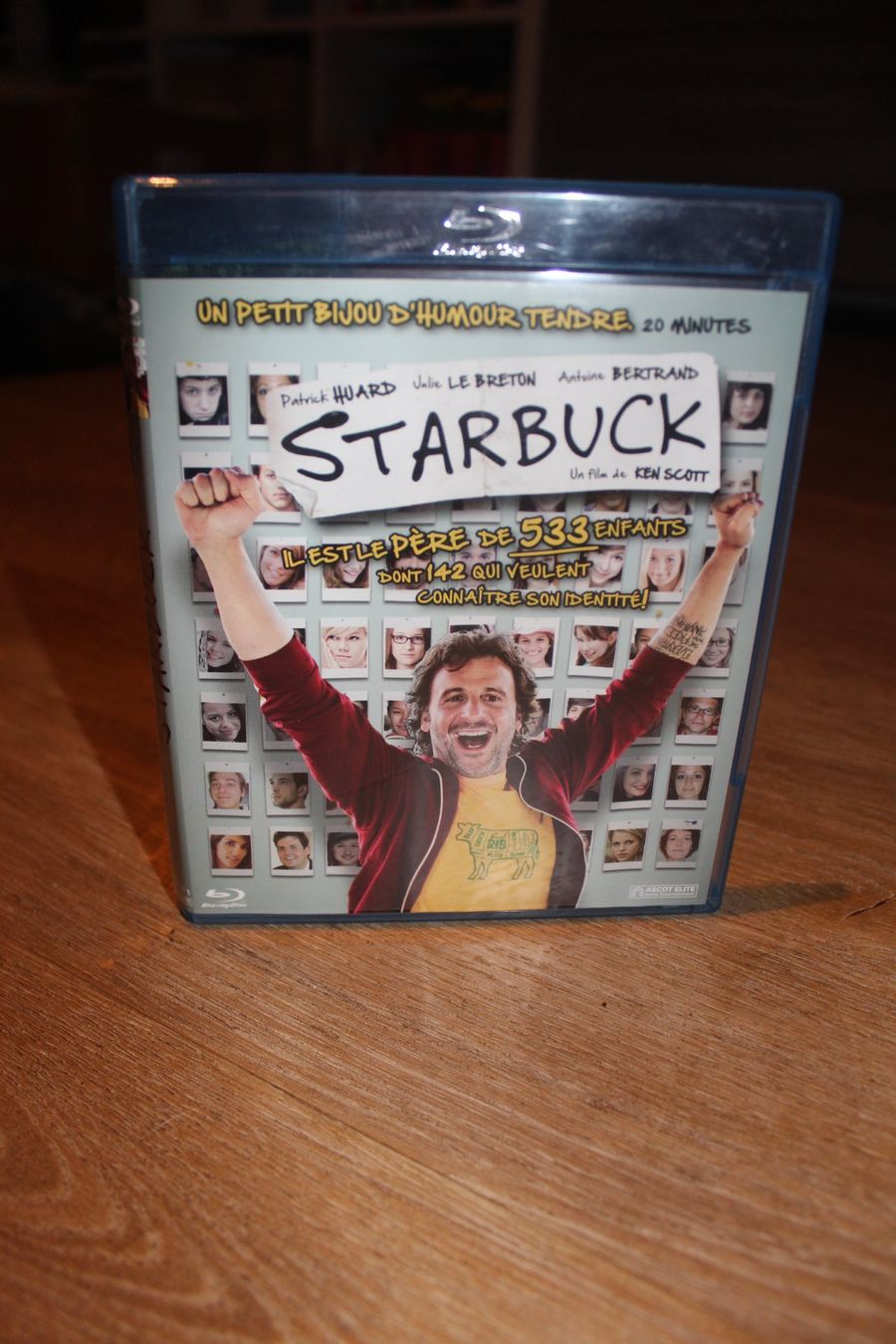 Tutti i DVDs: 4x Blu-ray disc – Nuovo (secondo la descrizione) da Travers venduto da ColibriRoseOrange 3