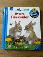 Wieso Weshalb Warum - Unsere Tierkinder