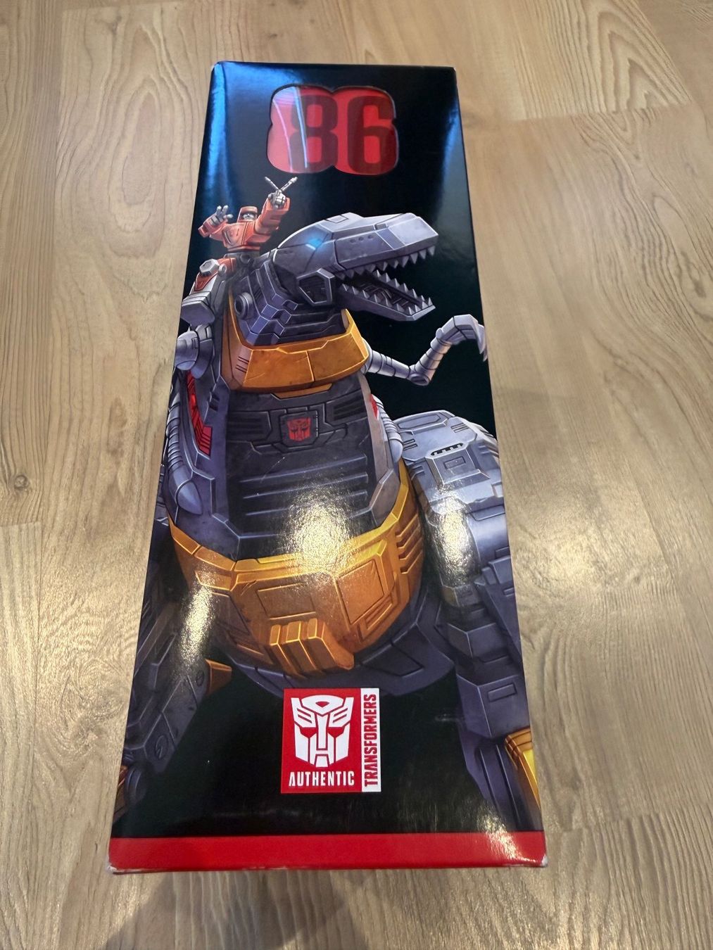 Statuette: Transformers Studio Series Grimlock & Autobot Wheelie 86-06 – Nuovo e nell'imballaggio originale da Recherswil venduto da Yasa97 2