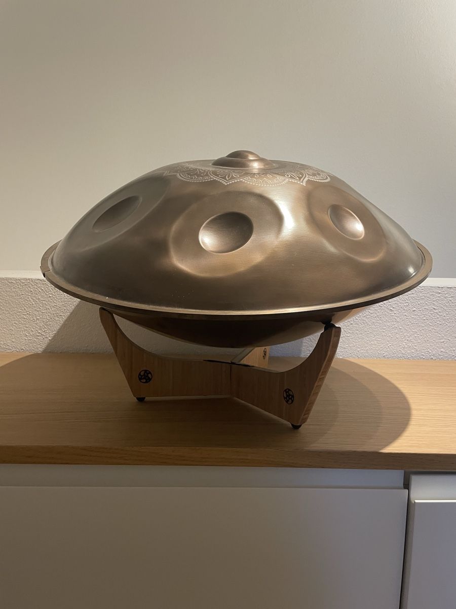 Instruments de musique: Handpan – D'occasion à Ottoberg par aci_lq2w 1