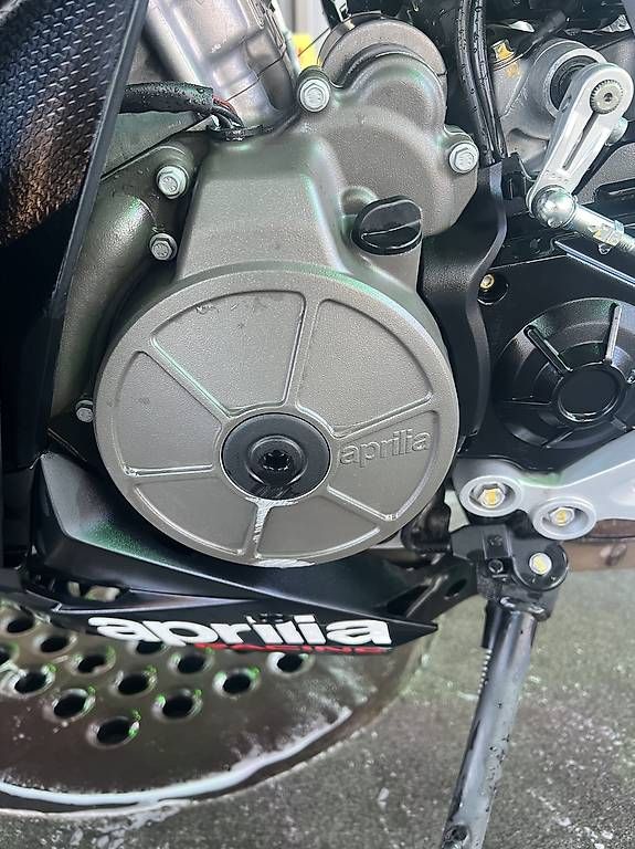 Aprilia Strada: Aprilia RS 457 2025 – Usato da Aarau venduto da sen_lnj5 4