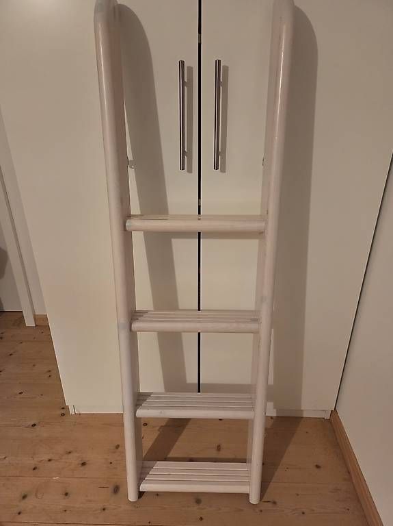 Echelles: Leiter zu Micasa Flexa Hochbett – D'occasion à sutz par annaemi