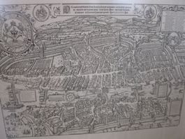 Zürich  - Murer-Plan
