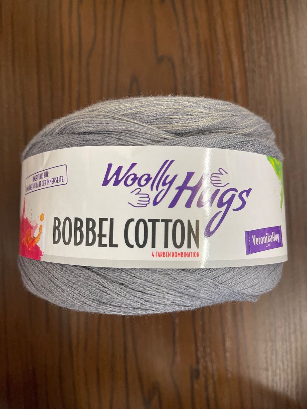 Lana: Bobbel Cotton 62 – Nuovo (secondo la descrizione) da Urnäsch venduto da pas_5r9c 1