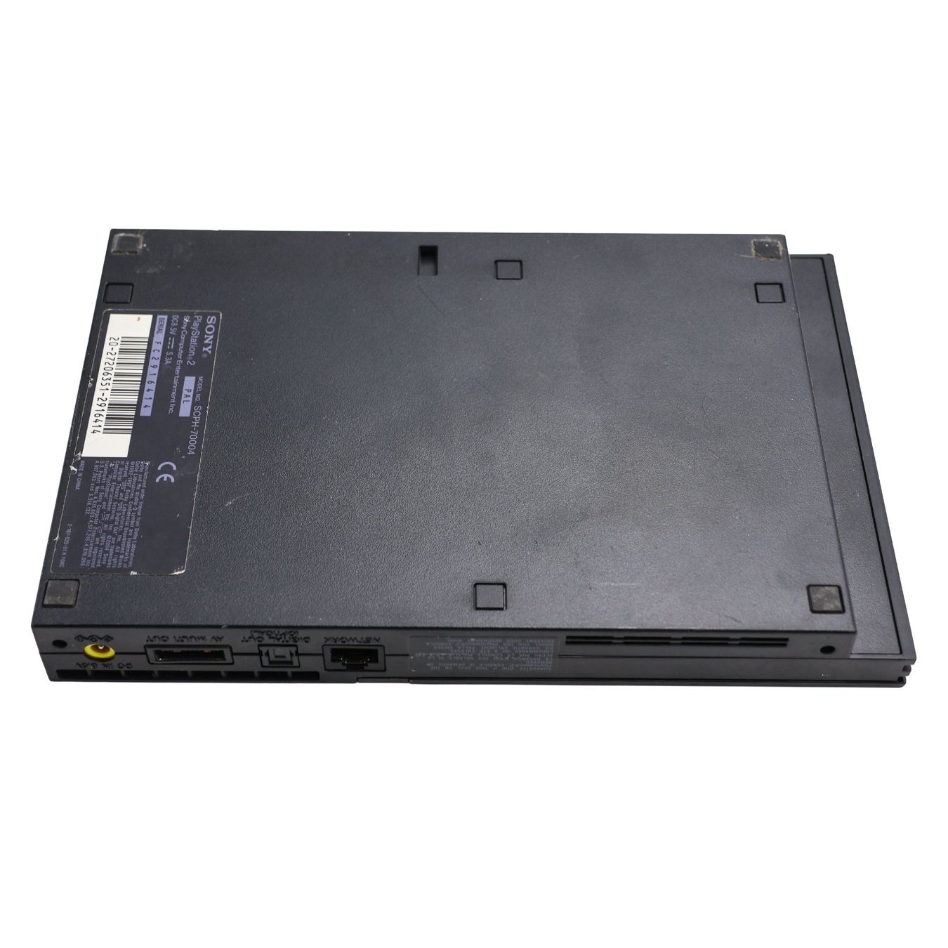 Sony Console: Slim Playstation 2 System - PS2 – Usato da Paudex venduto da dindeboy 2
