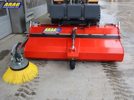 Kehrmaschine KM600 NEU