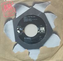 Vinyl-Single Breathe - Don't Tell Me Lies