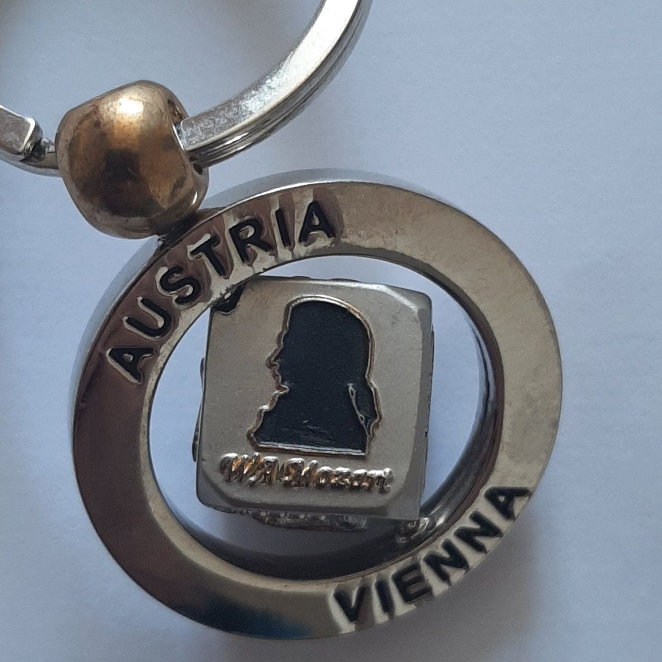 Portachiavi: Porte-clé Austria Vienna – Nuovo e nell'imballaggio originale da Carouge GE venduto da cecob0909 2