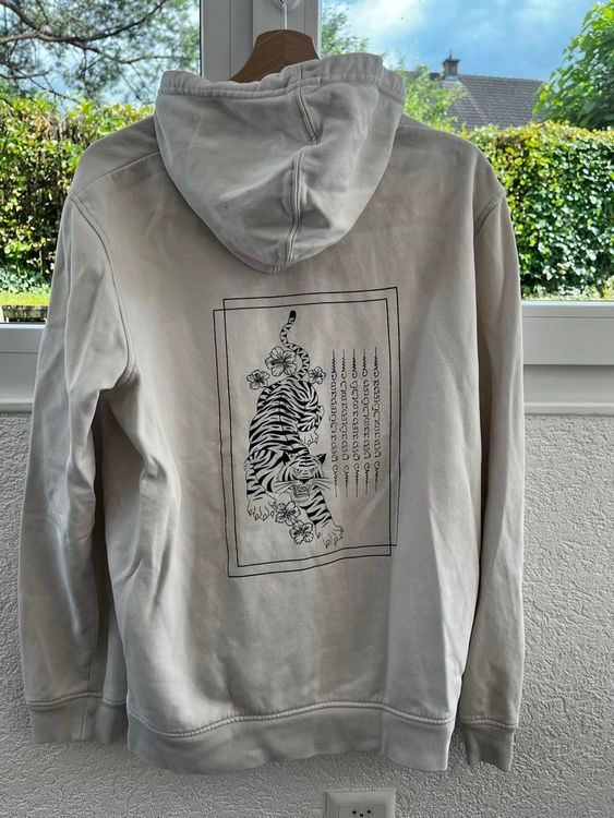 Maglioni & Felpe: Hoodie blanc SOKAY – Usato da Chevenez venduto da lou_79mn 1