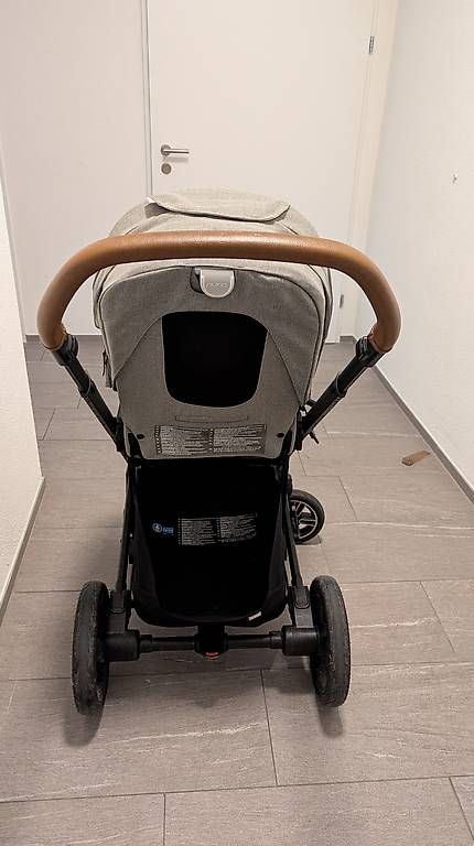 Kinderwagen: Kinderwagen und Wanne Nuna Mixx Next – Gebraucht aus Sargans von mat_d5bl 2