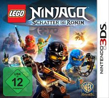 LEGO Ninjago - Schatten des Ronin 3DS