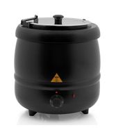 + Mahlzeit elektrischer Suppentopf 8 Liter Suppenkessel