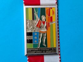Gruppen Meisterschaft 1974 (G42)
