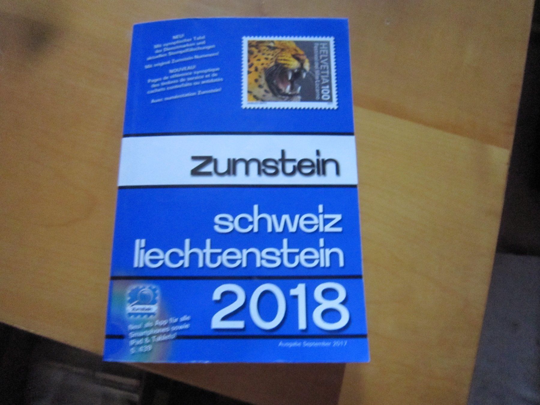 Tutti i francobolli: Zumstein 2018 – Usato da Giubiasco venduto da sal_9j6w