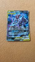 Mewtwo & Mew GX SM191 Sun & Moon Black Star Promos Alt. Art 