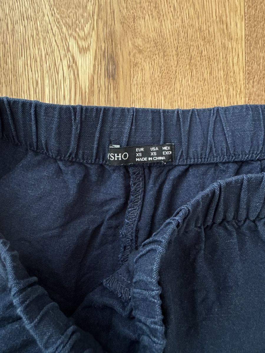 Oysho Hosen: Oysho Shorts, Gr. XS – Gebraucht aus Interlaken von fbnscl 1
