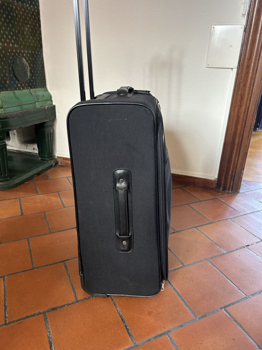 Delsey Reisekoffer: Koffer Delsey – Gebraucht aus Basel von and_pky9 2