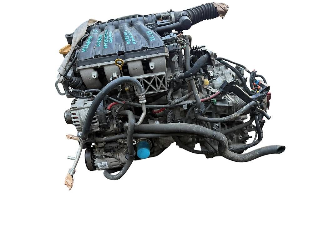 Motoren: Renault M4RF713 2.0 Benzin Motor – Gebraucht aus Safenwil von Optimec_GmbH 3