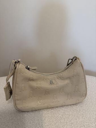 Handtasche Steve Madden beige neuwertiger Zustand