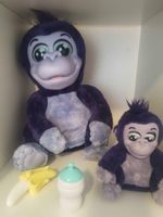 Fun Real interaktive Gorilla