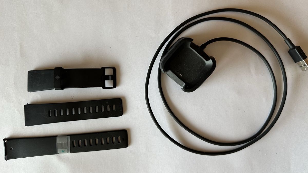 Fitbit Smartwatch: Fitbit Versa 2, guter Zustand – Usato da Veltheim AG venduto da KimiSinger 1