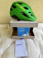 GIRO Velohelm für Kinder Gr. 47-54 cm. Grün