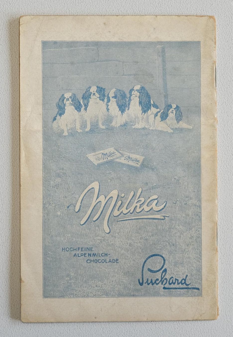 Zeitschriften & Magazine: Schweizerischer Tierschutz Kalender 1917 – Gebraucht aus Zürich von Melody2000 4