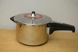 Kuhn Rikon Duromatic  Dampfkochtopf 5 Liter