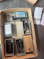 Konvolut Sunum Numerierwerke und Stempel gebrauchter Zustand