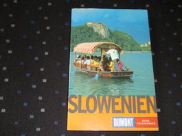 SLOWENIEN Dumont Reiseführer - Ljubljana, Jul. Alpen, Adria