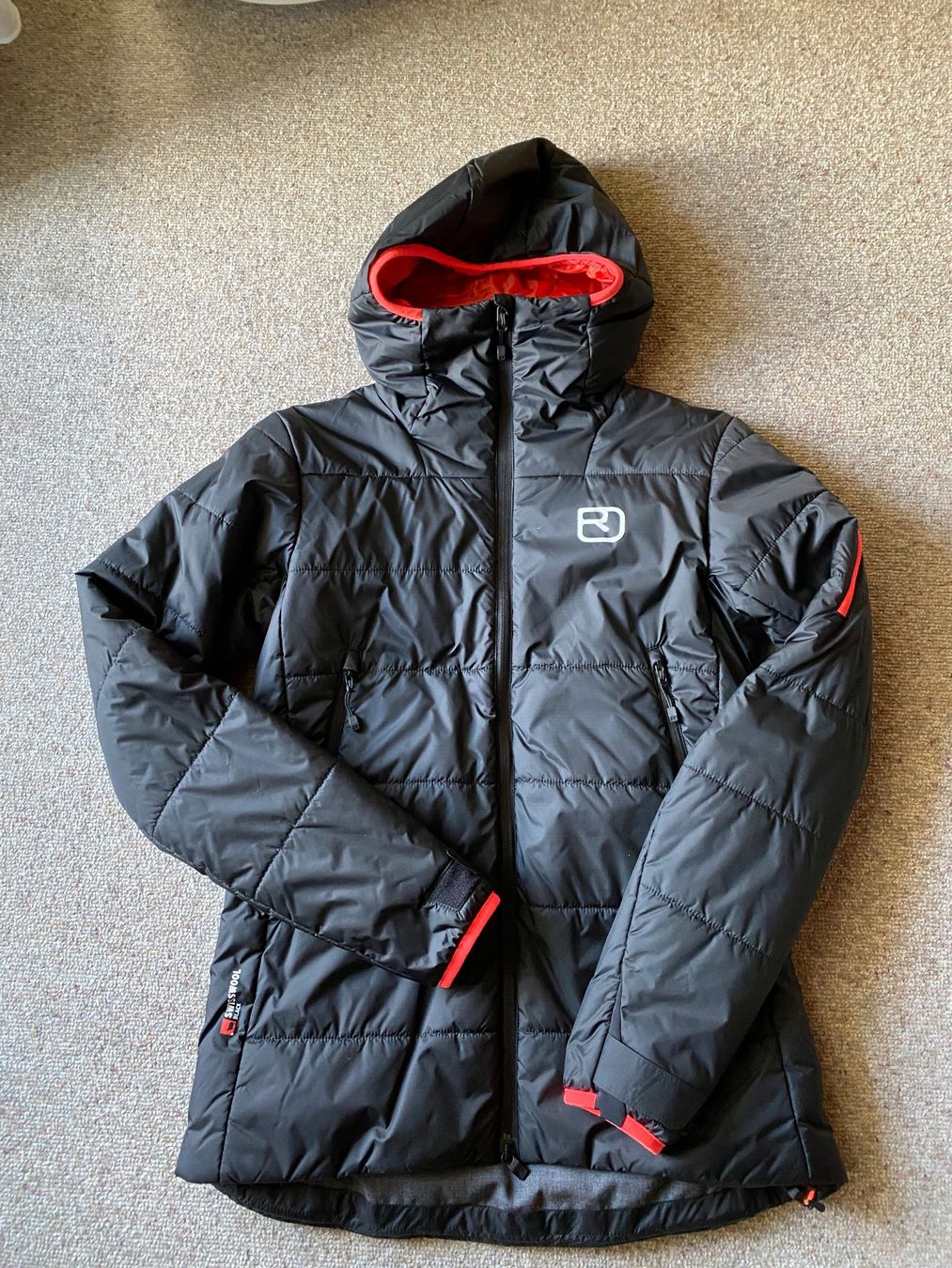 Mit Kapuze Damen FrÃ¼hjahrs Steppjacke Damen Geographical Norway - Main Image