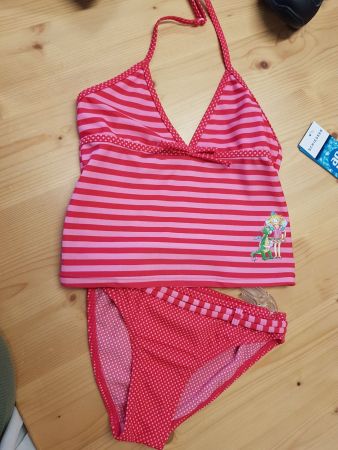 Tankini 128 Mädchen