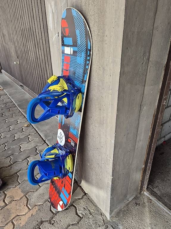 Boards: Snowboard – Gebraucht aus Gümligen von nadin78 2