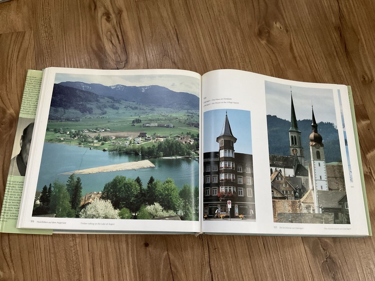 Libri: ZUG  Haab/Stadlin – Usato da Unterägeri venduto da Sukal 6