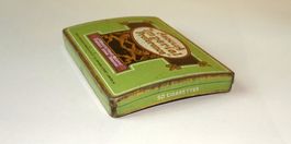 Sammler  Zigaretten-Schachtel - AbdullA Imperial Preferance