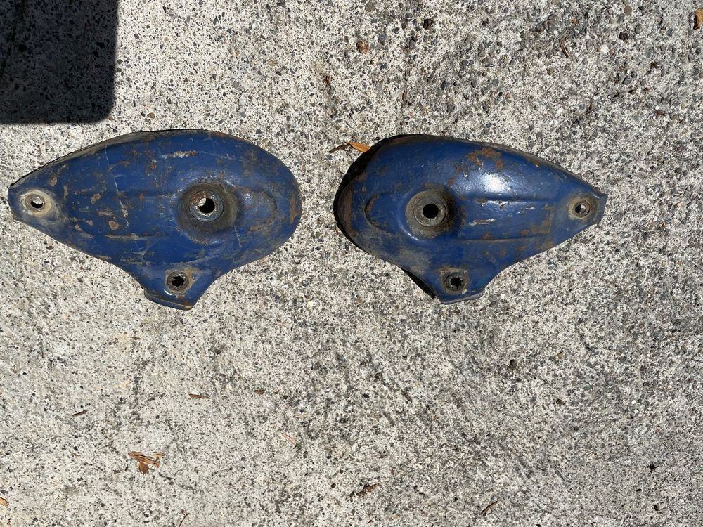 2x Kinderwagen Radabdeckungen - Schmutzschutz Für Große Räder