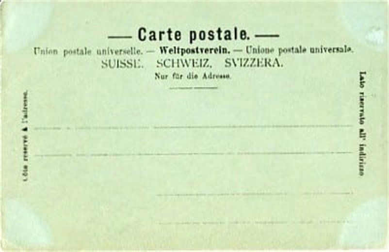 Cartoline postali: Göschenen, Gotthardbahn – Usato da Ottikon b.Kemptth. venduto da Neptun1974 1