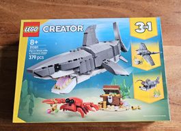Lego Creator 3-1 Hai