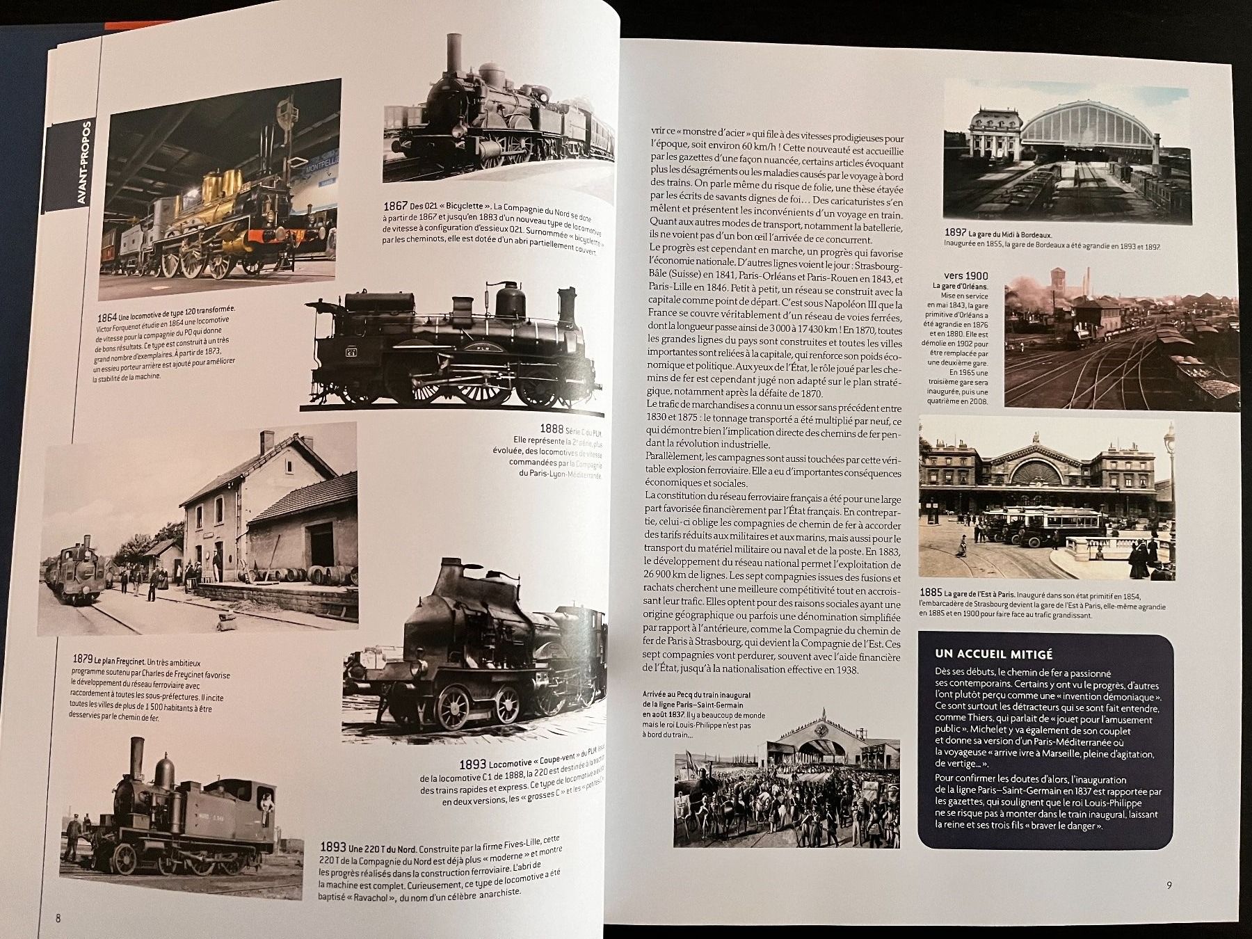 Libri: André Papazian: Un siècle de trains – Usato da Lausanne venduto da Kinga_Shopaholic 4