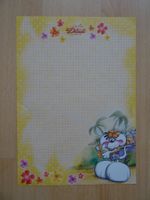 Diddl Blatt A4 aus Block Nr. 124
