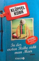 In der ersten Reihe sieht man Meer - Klüpfel Kobr