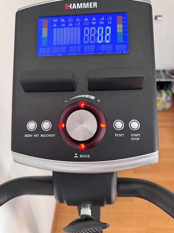 Hometrainer: Hammer Hometrainer – Usato da Zumikon venduto da Schlufi123 1